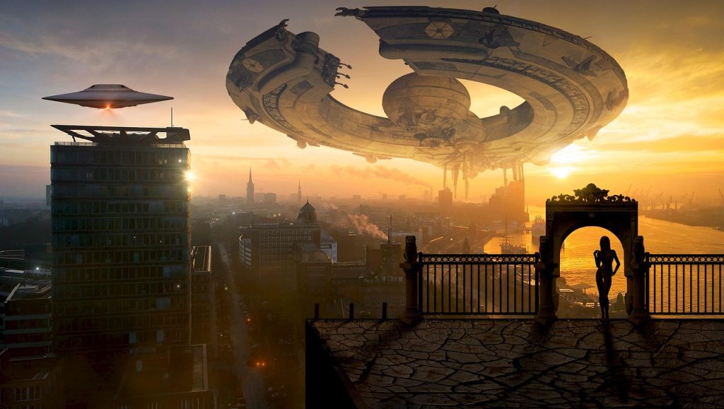 The 10 Best Dystopian Future Fiction Books Warning About Society
