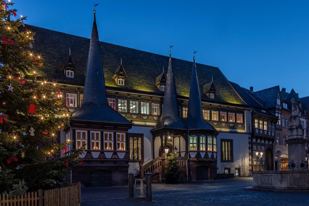 The 10 Best Historic European Christmas Market City Breaks