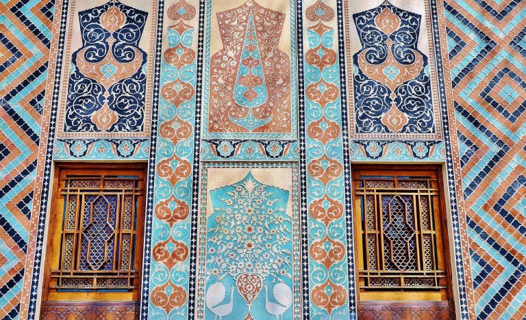 The 10 Best Islamic Geometric Design and Tilework Books You'll Love