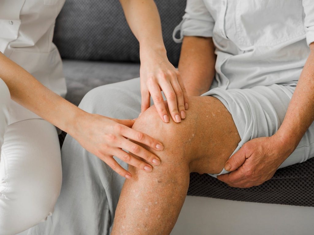 The 10 Best Joint-Friendly Exercises for Arthritis Relief