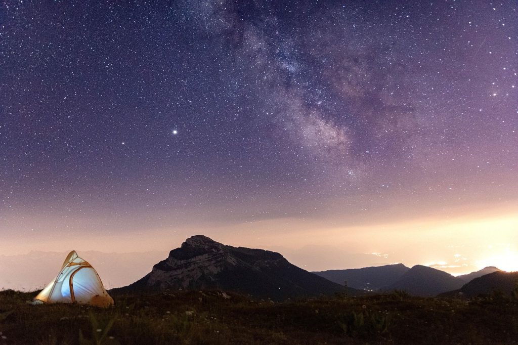 The 10 Best Milky Way Astrophotography Camping Locations
