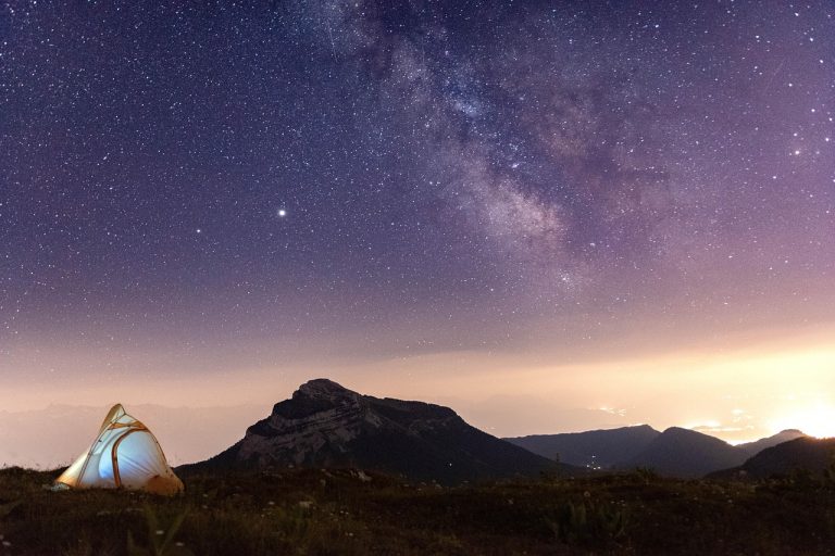 The 10 Best Milky Way Astrophotography Camping Locations
