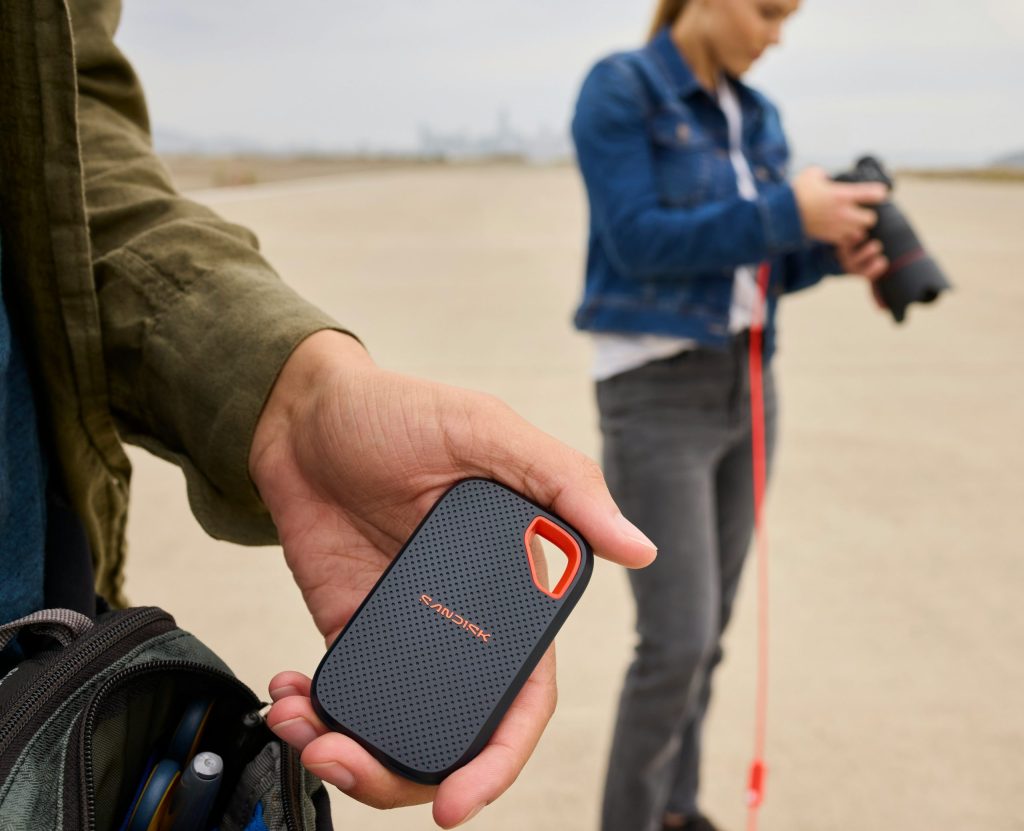 The 10 Best Rugged Portable External Hard Drives for Travel
