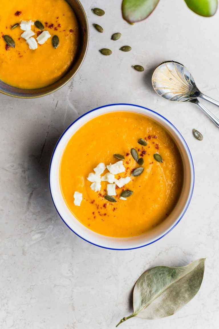 The 10 Best Seasonal Soup Recipes Packed With Whole Nutrients