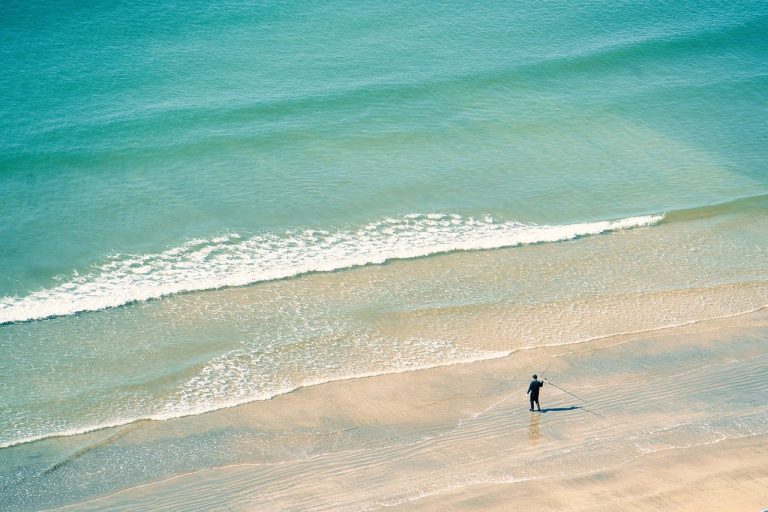 The 8 Best Coastal Walking Paths for Stress Relief