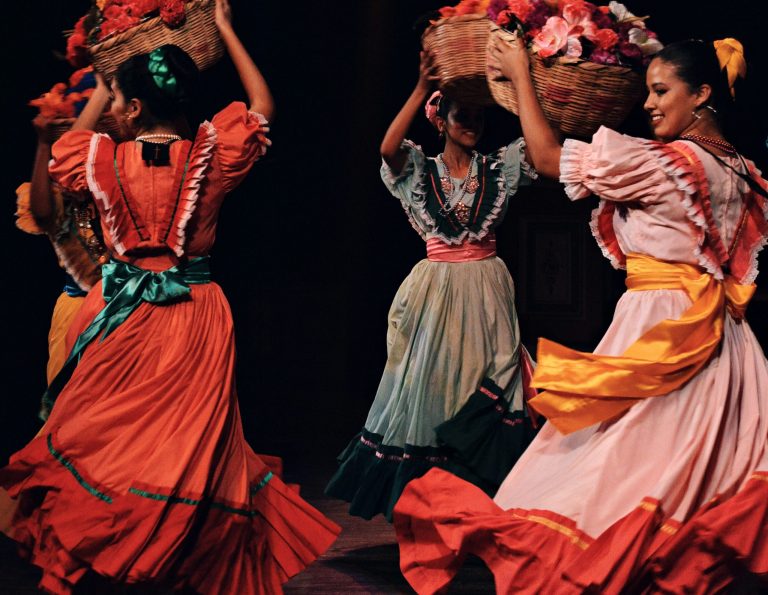 The 8 Best Regional Folk Dance Costume and Movement Books