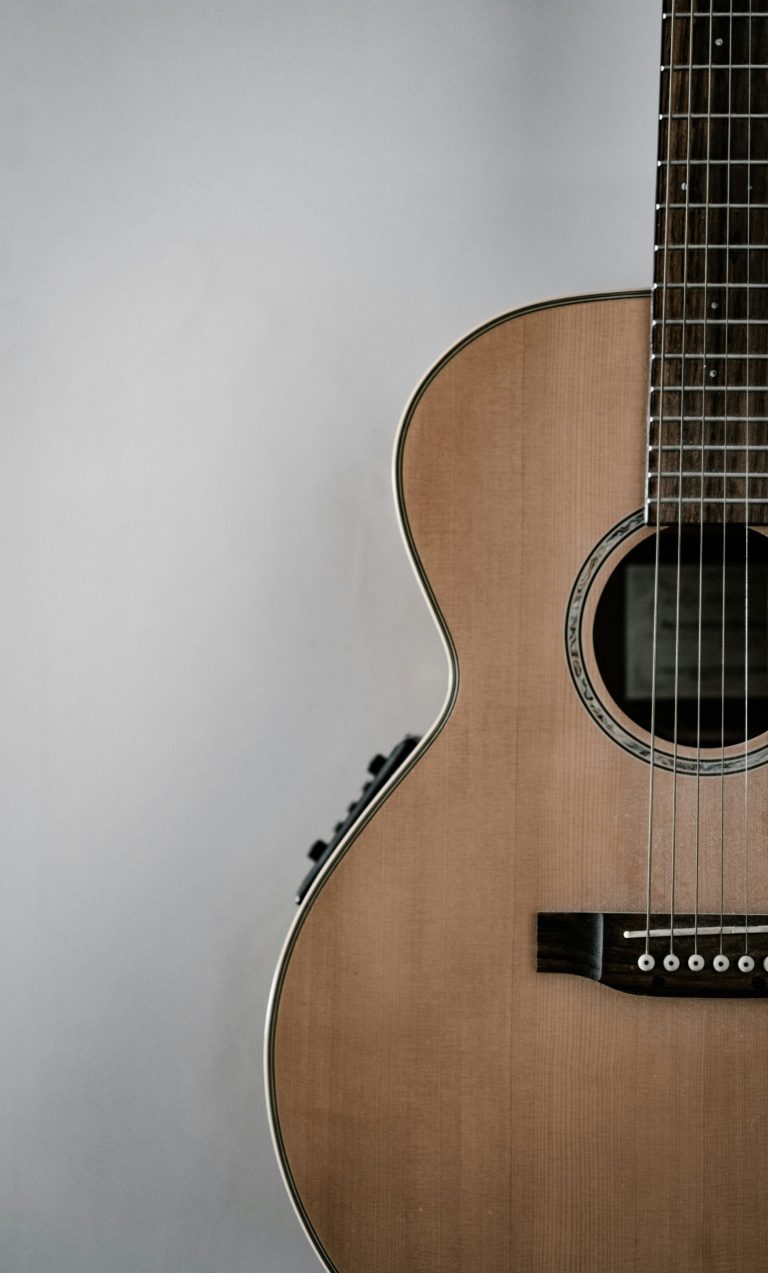 Top 5 Acoustic Guitar Amplifiers For Singer-Songwriter Performances