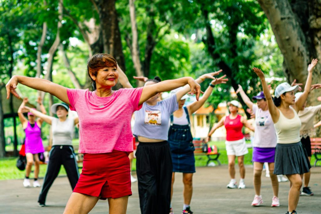 Top 5 Daily Movement Habits of Centenarians