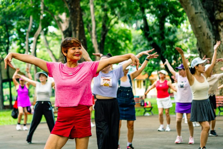 Top 5 Daily Movement Habits of Centenarians