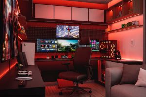 Top 5 Ergonomic Gaming Chairs Designed for Marathon Sessions