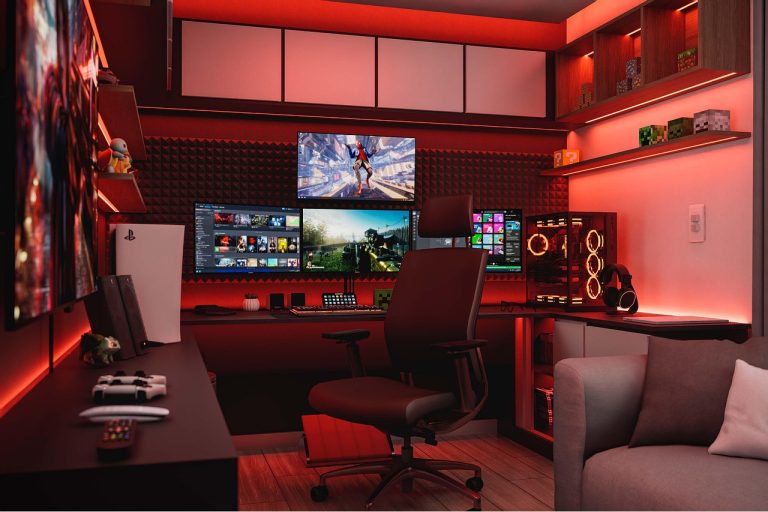 Top 5 Ergonomic Gaming Chairs Designed for Marathon Sessions