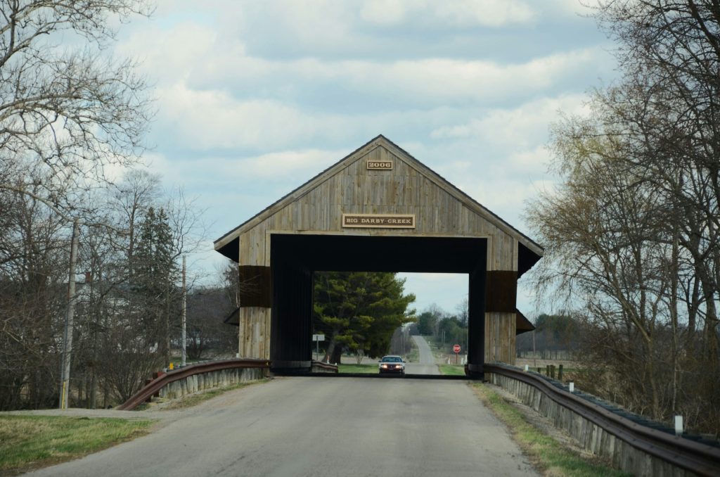 Top 5 Historic Countryside Covered Bridge Driving Trails