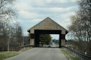 Top 5 Historic Countryside Covered Bridge Driving Trails