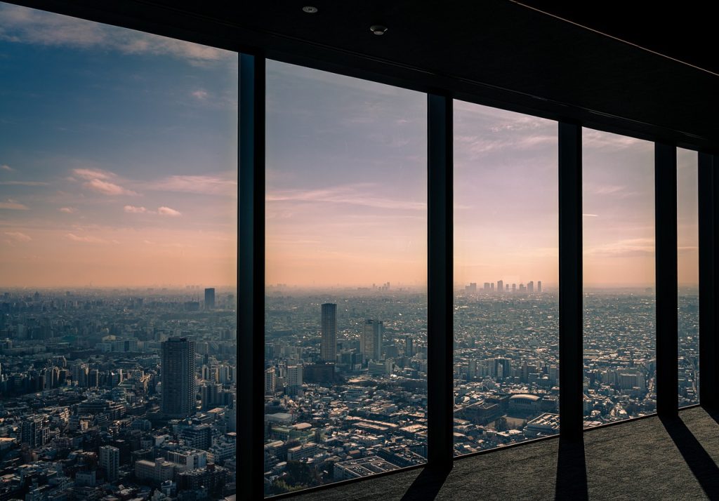 Top 5 Modern Skyscraper Observation Decks With Skyline Views