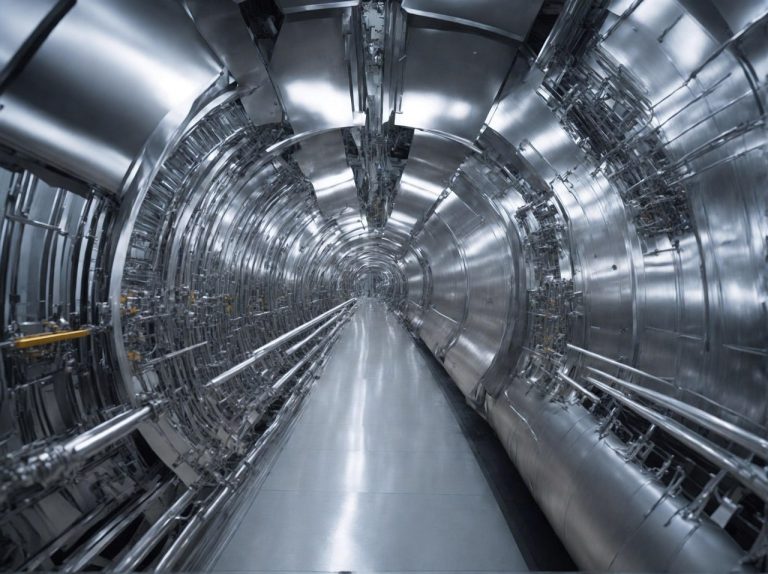 Top 5 Particle Accelerator Experiments at CERN Explained