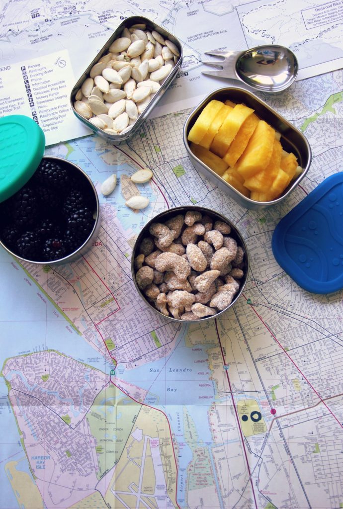 Top 5 Portable Healthy Snack Ideas for Road Trips