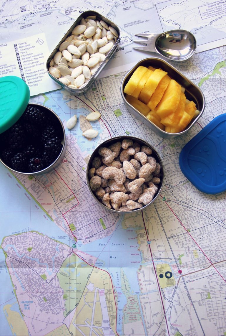 Top 5 Portable Healthy Snack Ideas for Road Trips