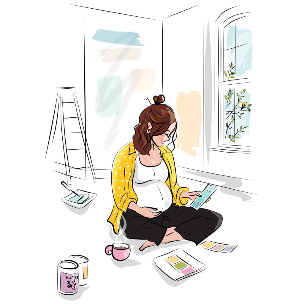 Top 5 Sleep Positioning Tips for Expecting Mothers