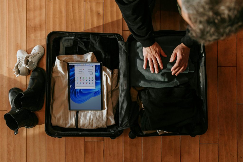 Top 5 Smart Packing Cubes With Compression Zippers For Travel