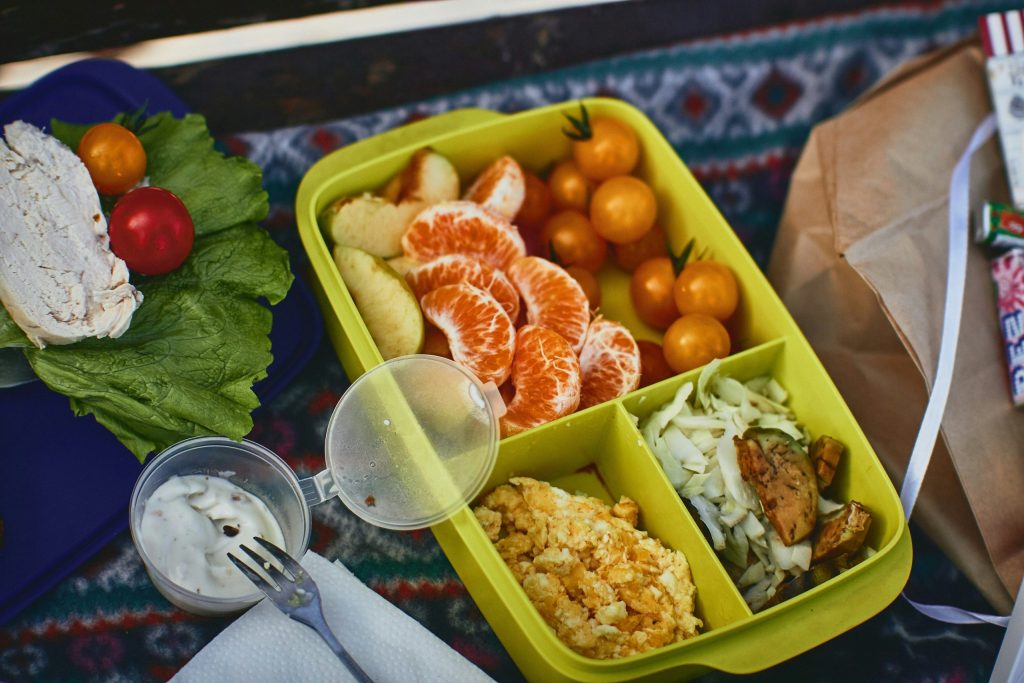 Top 6 Healthy Lunchbox Ideas for School-Aged Children