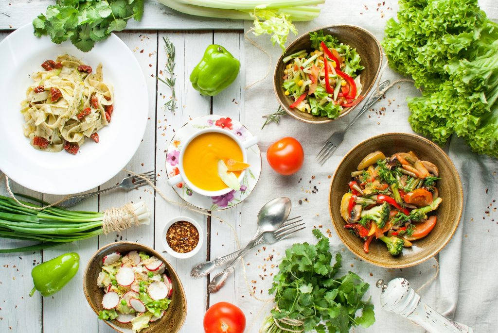 Top 6 Meatless Dinner Recipes Packed With Whole Food Nutrients