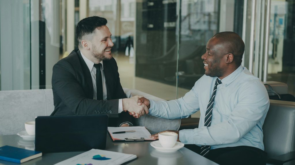 Top 6 Networking Tips for Building Powerful Business Partnerships