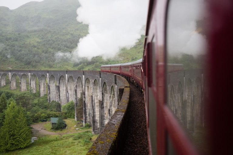 Top 6 Scenic Family-Friendly Train Journeys Across Valleys
