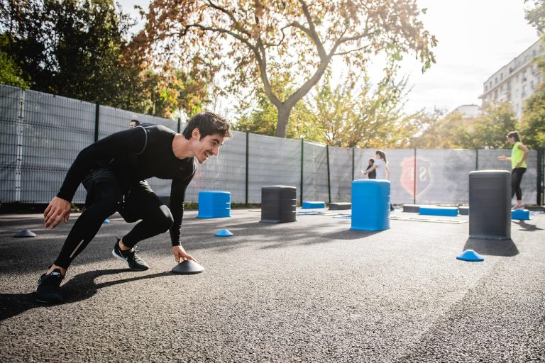 Top 7 Agility Drills to Boost Coordination and Reflexes