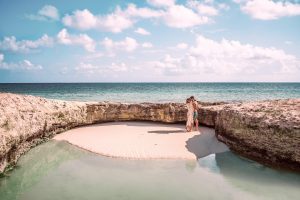 Top 7 Caribbean Hideaway Coves With Calm Turquoise Water