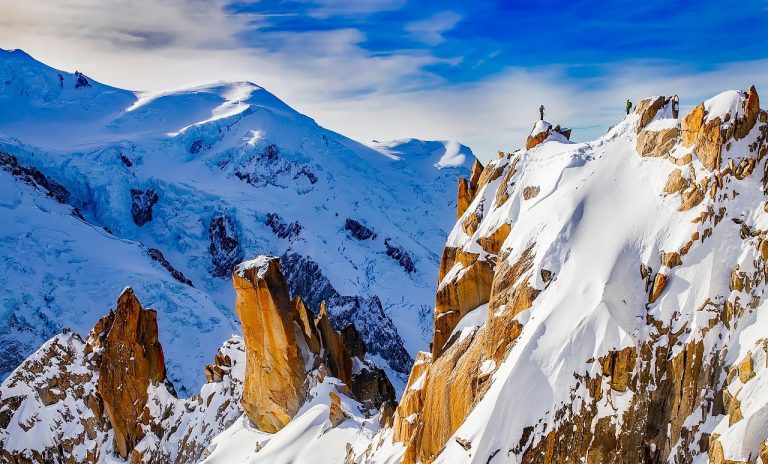 Top 7 Rock Climbing Destination Cliffs With Scenic Views